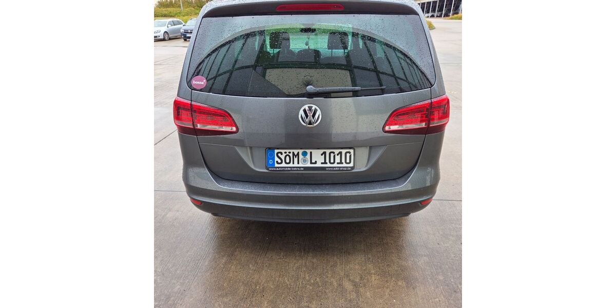 VW Sharan 192.000 km 15.500 &euro; Kindelbrück 99638