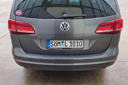 VW Sharan 192.000 km 16.000 &euro; Kindelbrück 99638