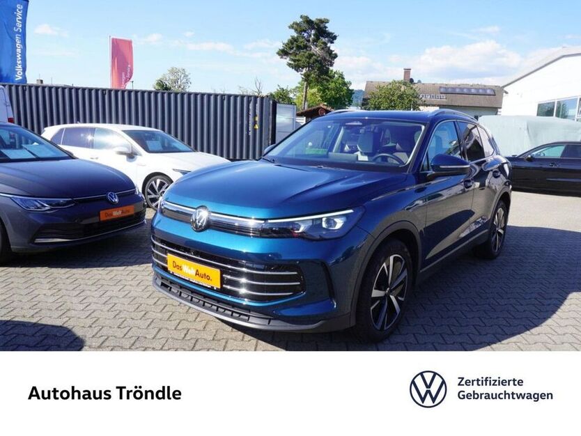 Tiguan