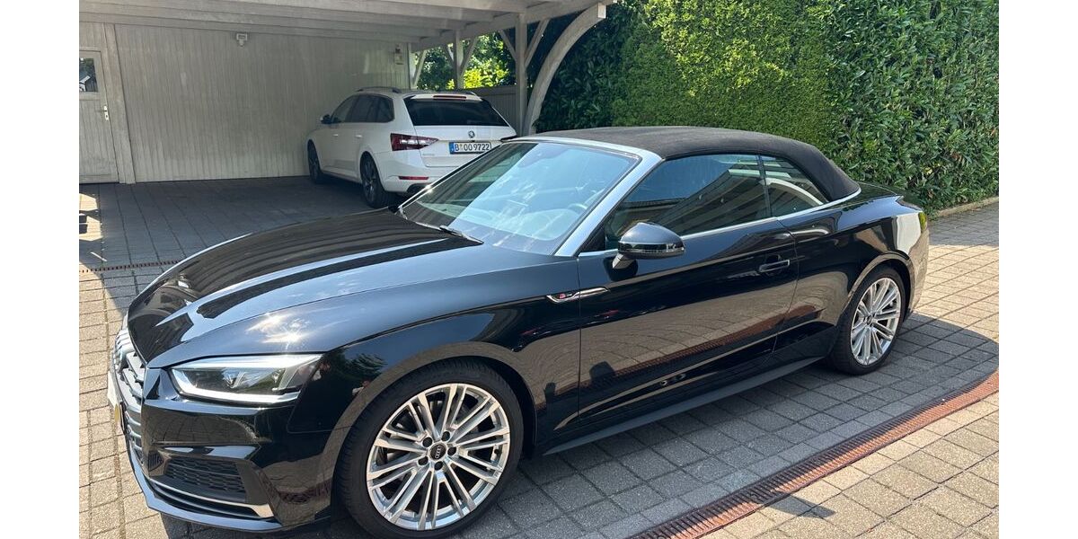 Audi A5 42.800 km 33.900 &euro; Hamburg 22393