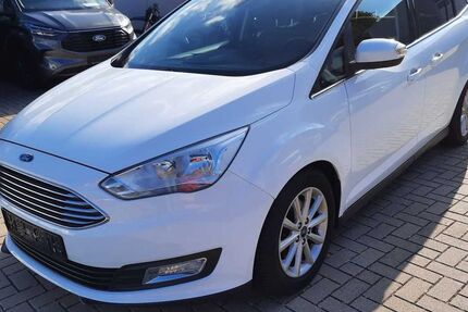 Ford C-Max 168.734 km 9.500 € Wardenburg 26203