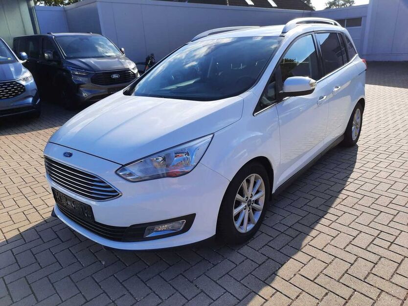 Ford C-Max 168.734 km 9.500 € Wardenburg 26203