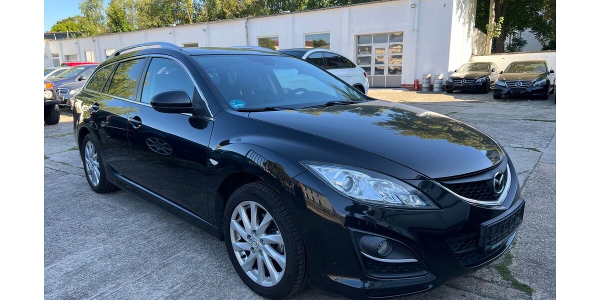 Mazda 6 283.356 km 3.690 € Leipzig 04178
