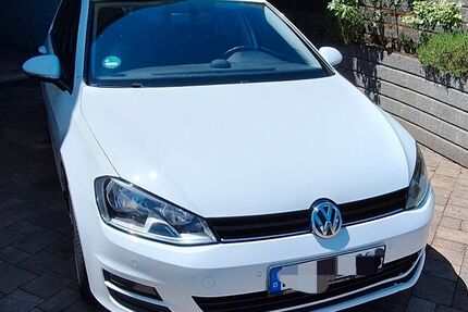 VW Golf 118.000 km 11.999 &euro; Schmitten 61389