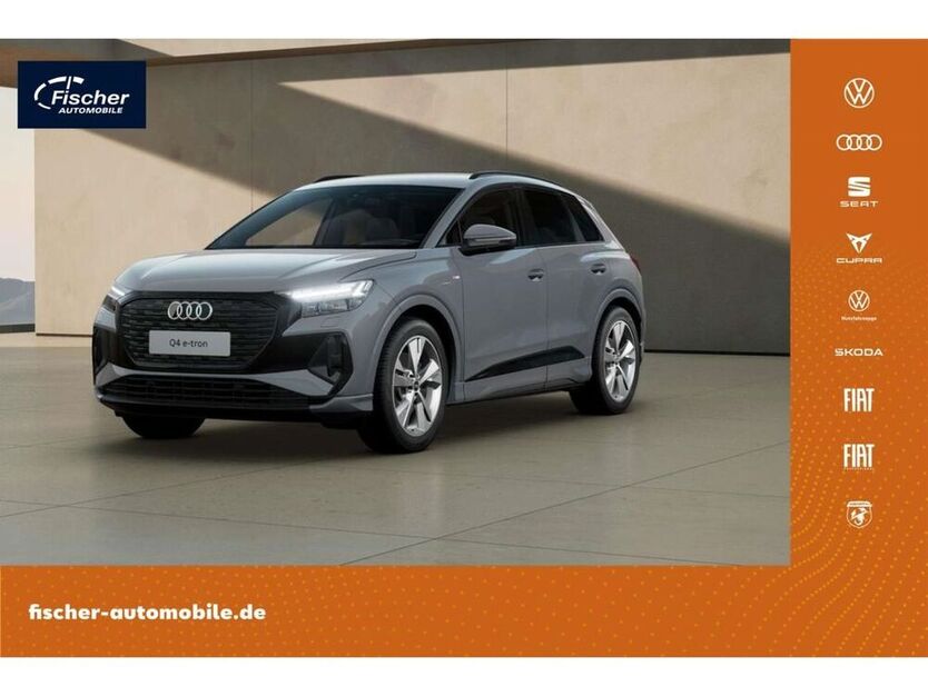 Q4 e-tron