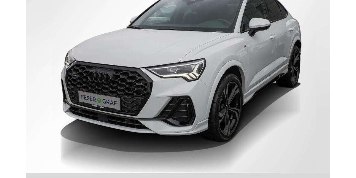 Audi Q3 34.000 km 36.880 € Forchheim 91301