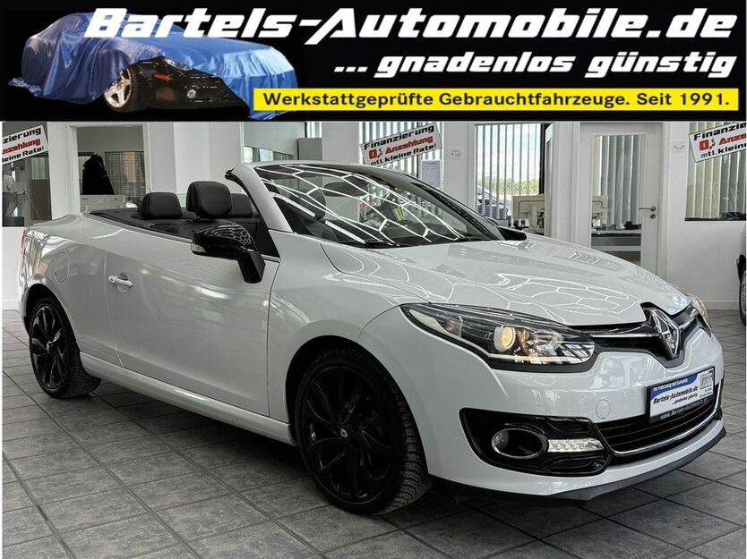 Renault Megane 120.500 km 8.890 € Fuhrberg 30938