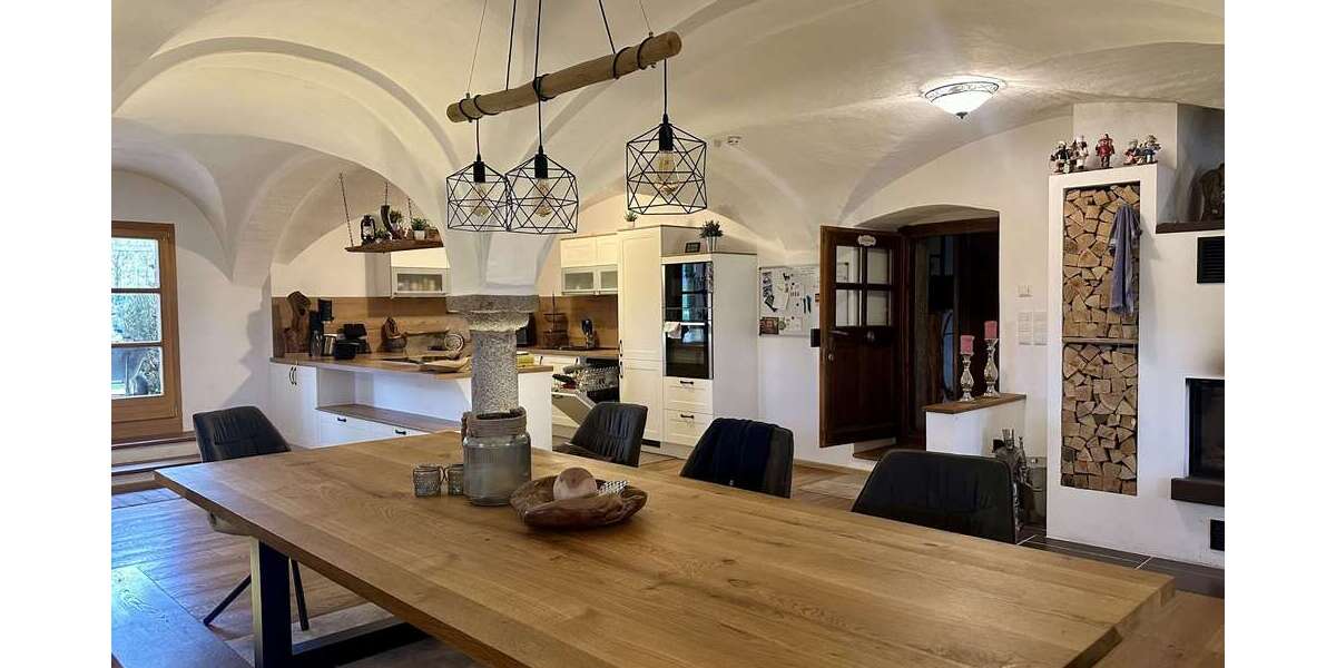 Einfamilienhaus Rettenbach Ebersroith - 7 Zimmer, 320 m&sup2;, 1.275.000&euro; | Angebot:26277925