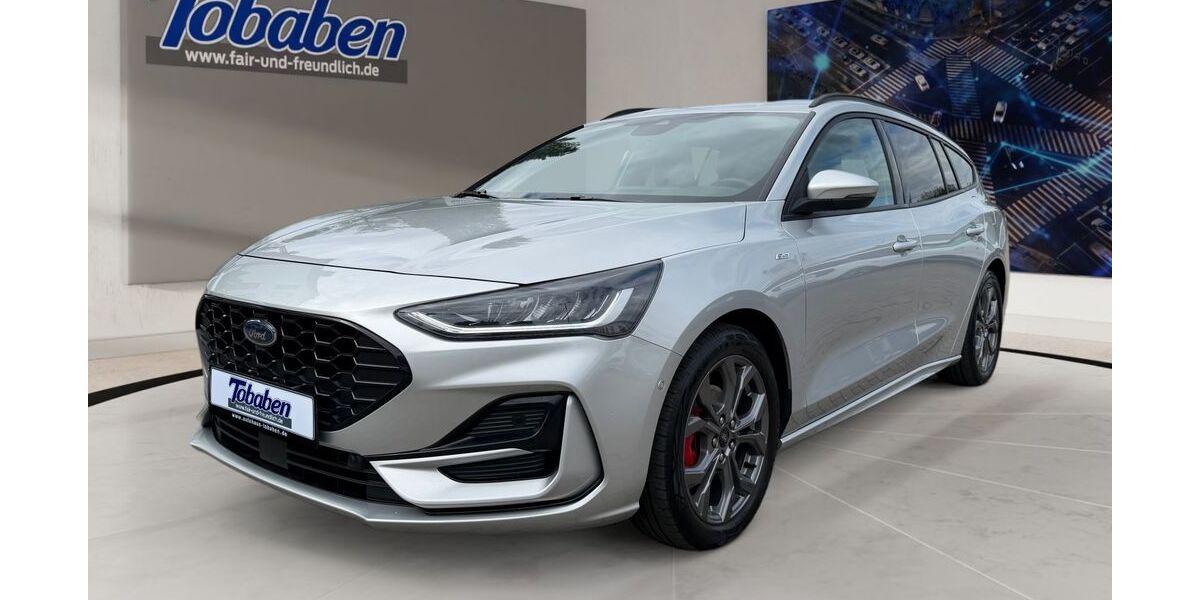 Ford Focus 49.116 km 19.950 &euro; Hamburg 21073