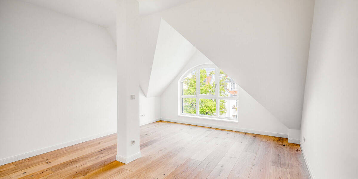 Etagenwohnung Berlin Friedenau - 4 Zimmer, 163 m&sup2;, 1.490.000&euro; | Angebot:26702505