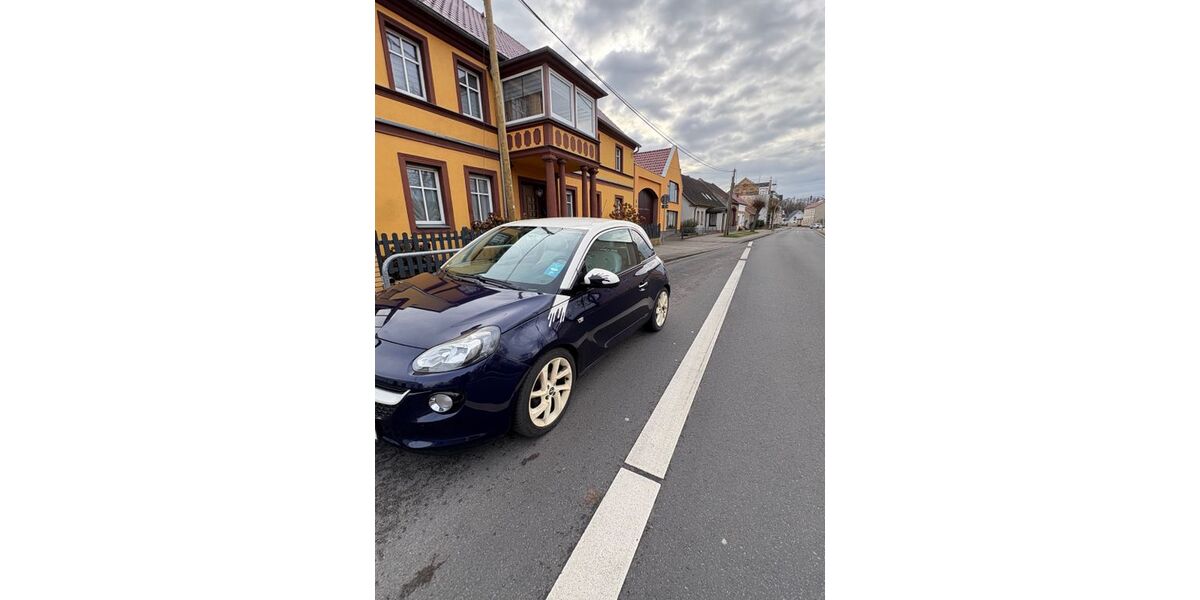 Opel Adam 114.000 km 4.799 &euro; Berlin 12355