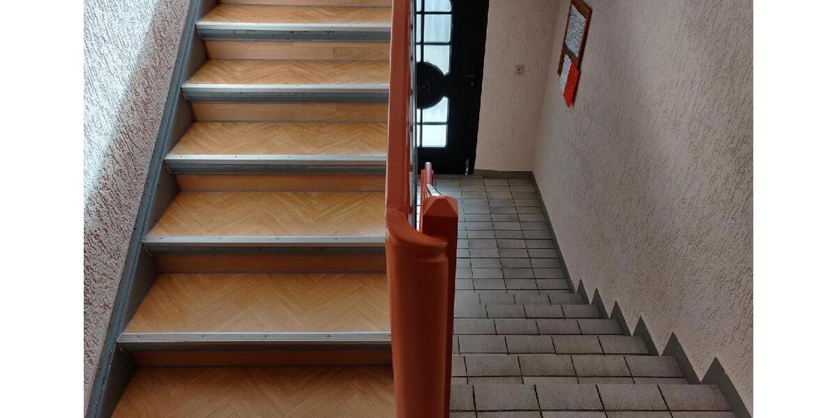 Etagenwohnung Eisleben (Lutherstadt) - 2 Zimmer, 44 m&sup2;, 307&euro; | Angebot:25436366