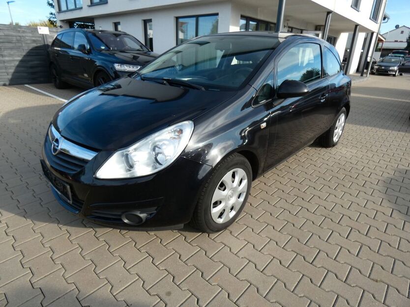 Opel Corsa 190.000 km 890 € Erfurt 99087