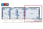 Gewerbeobjekt Bünde Spradow - 1 Zimmer, 68 m&sup2;, 1.232&euro; | Angebot:26807219