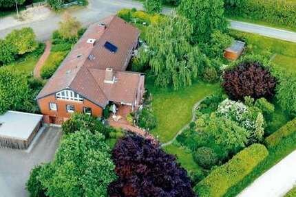 Haus Gronau (Leine) - 9 Zimmer, 295 m&sup2;, 385.000&euro; | Angebot:25566009