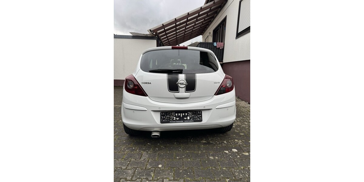 Opel Corsa 152.100 km 4.400 &euro; Bad Schönborn 76669