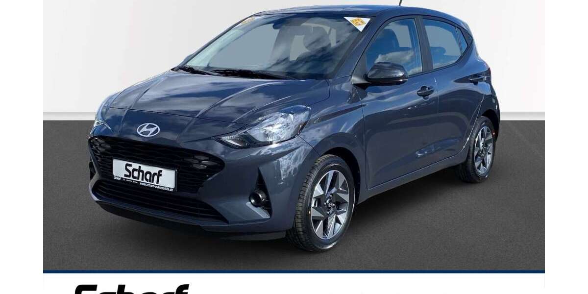 Hyundai i10 11.000 km 13.890 &euro; Nürnberg 90451