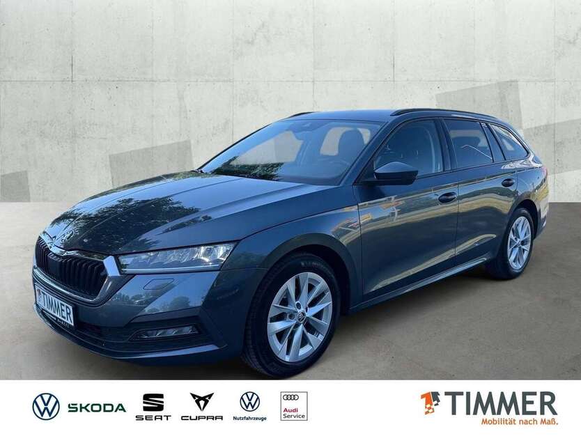 Skoda Octavia 99.732 km 19.900 € Rheine 48432
