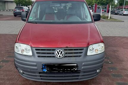 VW Caddy 305.000 km 2.900 &euro; Hainburg 63512