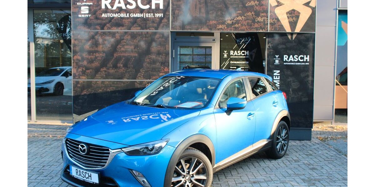 Mazda CX-3 76.428 km 14.950 &euro; Cloppenburg 49661