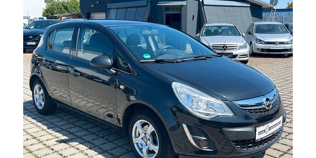 Opel Corsa 59.000 km 5.990 &euro; Butzbach 35510