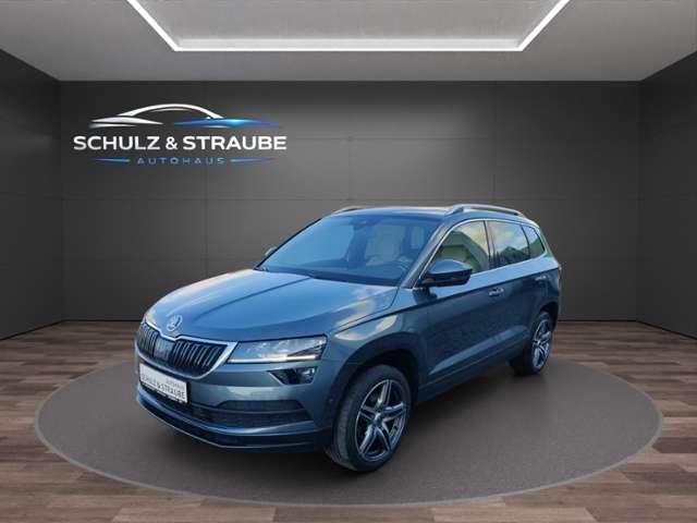 Skoda Karoq 89.268 km 20.450 &euro; Bad Salzungen 36433