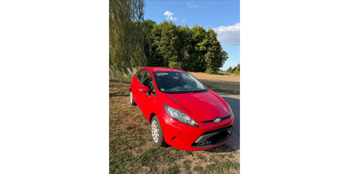 Ford Fiesta 28.000 km 6.950 &euro; Ubstadt-Weiher 76698