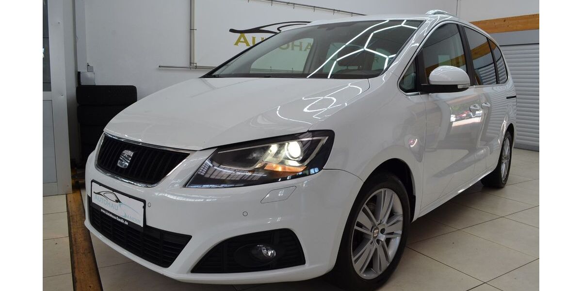 Seat Alhambra 187.300 km 12.900 &euro; Ottobrunn / Riemerling 85521