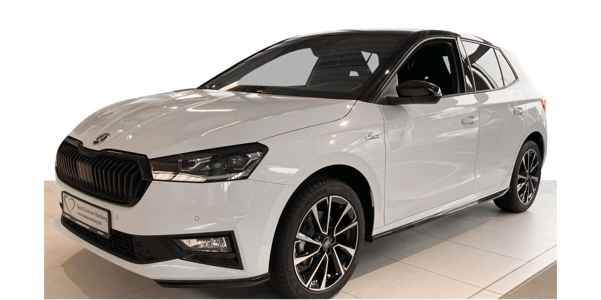 Skoda Fabia 1.890 km 26.750 &euro; Hamburg 22111