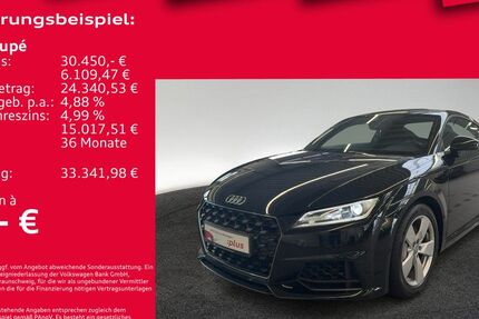 Audi TT 53.615 km 30.450 € Hannover 30179
