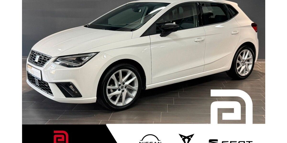 Seat Ibiza 38.050 km 16.490 &euro; Offenbach 63069