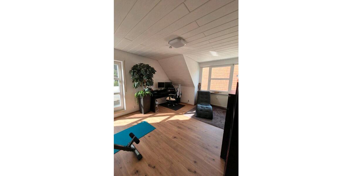 Dachgeschoßwohnung Gottmadingen - 4 Zimmer, 133 m&sup2;, 430.000&euro; | Angebot:26624015