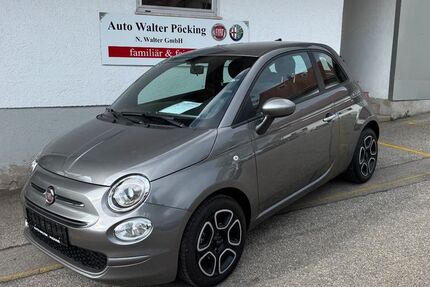 Fiat 500 6.000 km 13.888 &euro; Pöcking 82343
