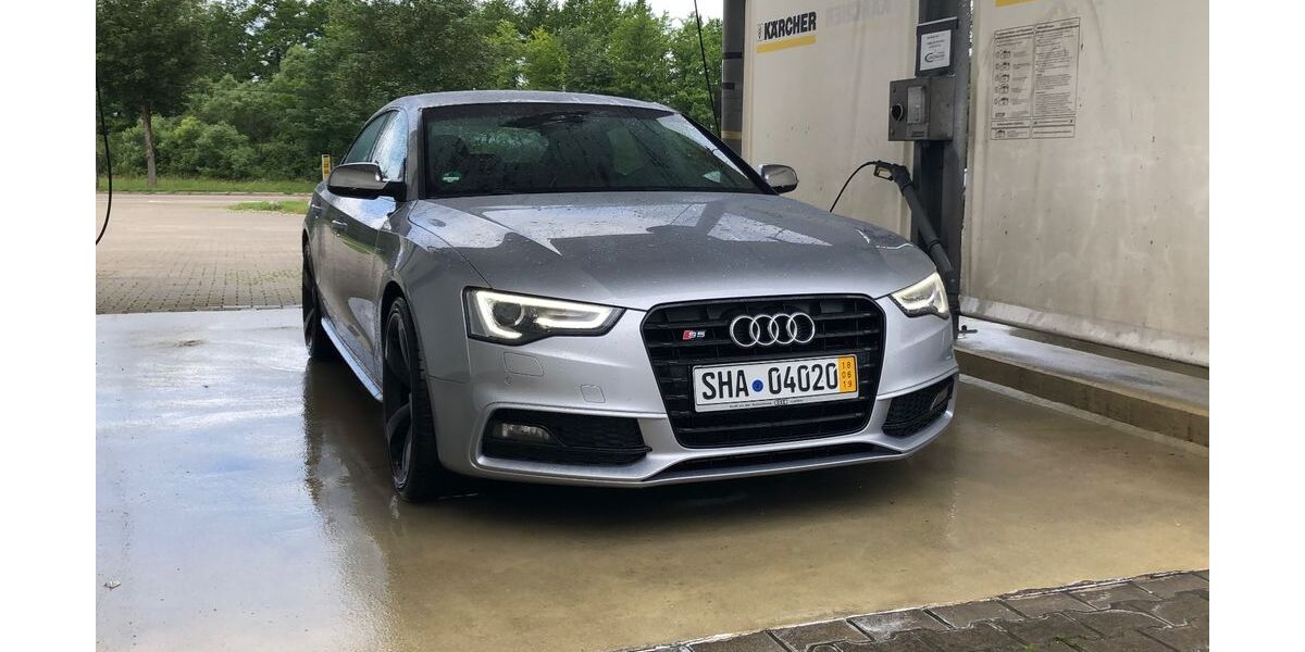 Audi S5 184.000 km 21.490 &euro; Satteldorf 74589