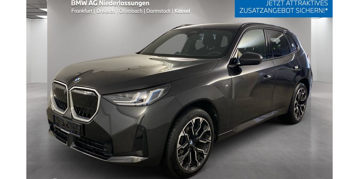 BMW X3 24.851 km 51.820 &euro; Kassel 34125