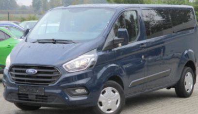 Transit Custom