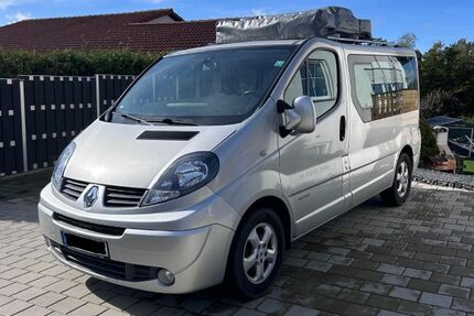 Renault Trafic 224.741 km 10.000 &euro; Kulmbach 95326