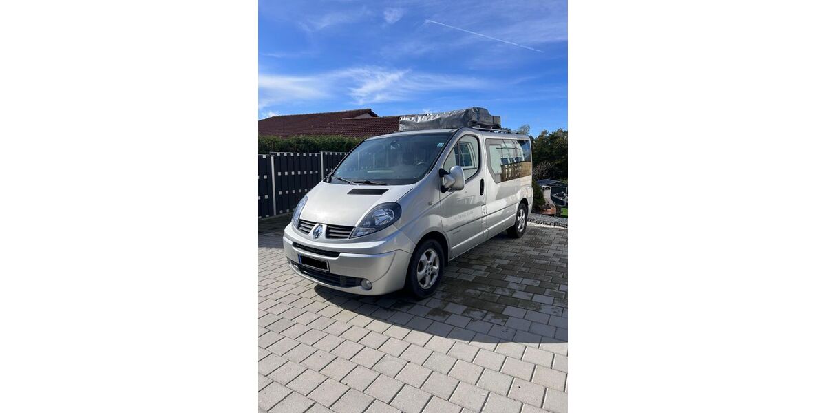 Renault Trafic 224.741 km 10.000 &euro; Kulmbach 95326