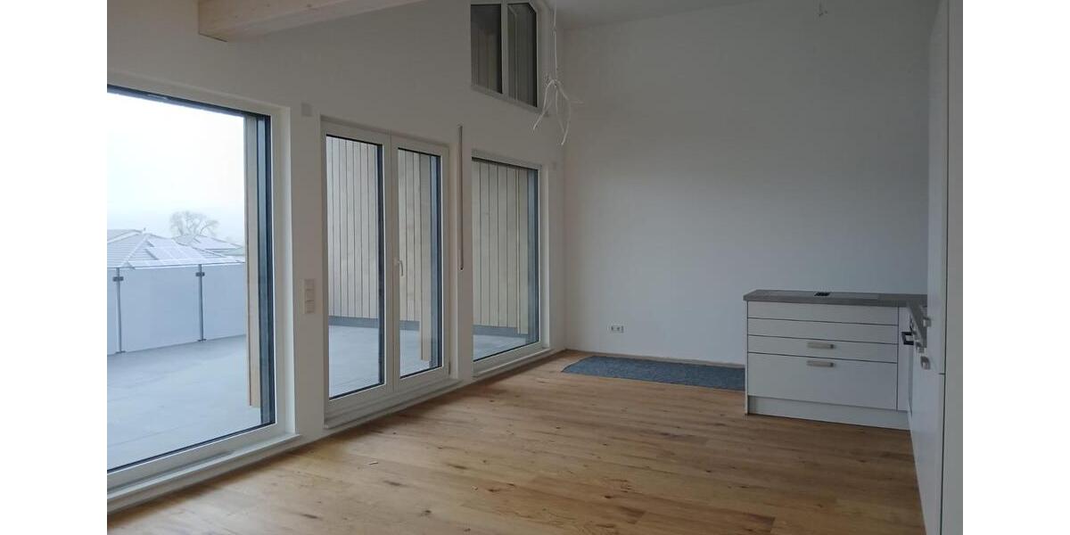 Dachgeschoßwohnung Satteldorf - 4 Zimmer, 120 m&sup2;, 1.800&euro; | Angebot:23809096
