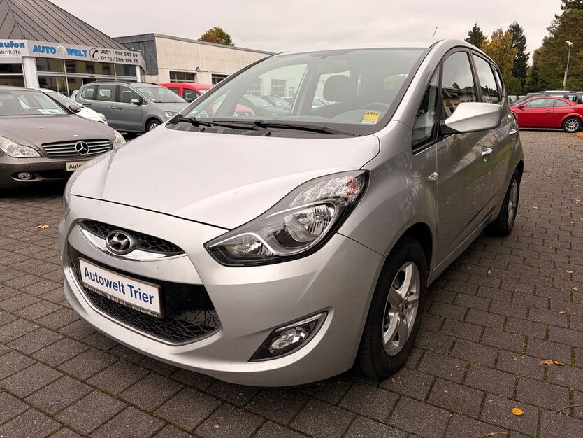 Hyundai ix20 153.000 km 5.990 € Trier 54294