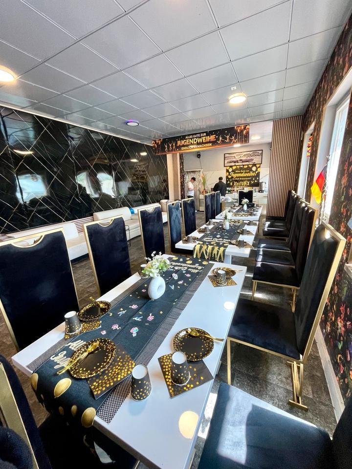 NEU Party Event Feier Raum Location tageweise zu vermieten zimmer