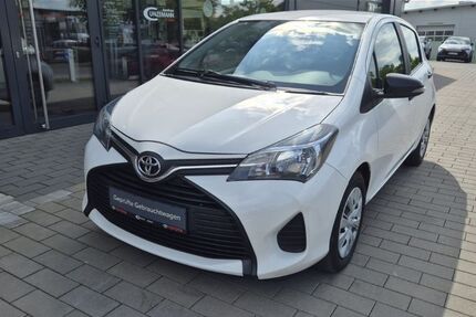 Toyota Yaris 66.565 km 8.880 &euro; Schwäbisch Hall 74523