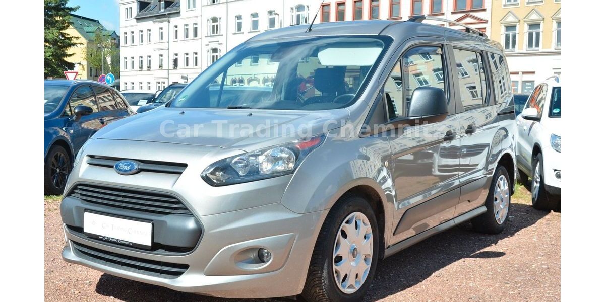 Ford Tourneo Connect 94.555 km 15.999 &euro; Chemnitz 09120
