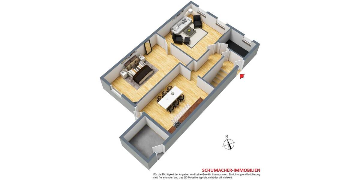 Mehrfamilienhaus, Wohnhaus Gnoien - 1 Zimmer, 280 m&sup2;, 149.000&euro; | Angebot:25747081