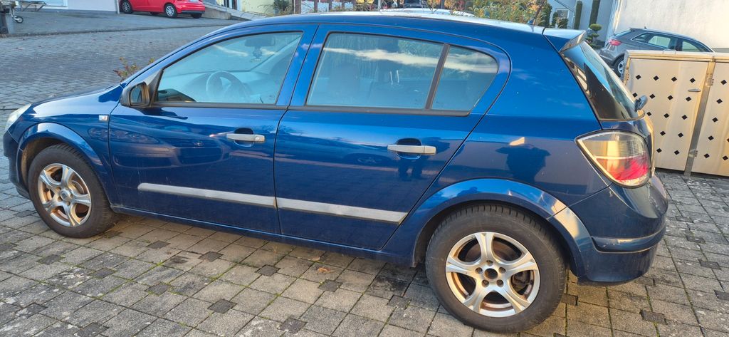 Opel Astra 260.000 km 1.000 &euro; Andernach 56626