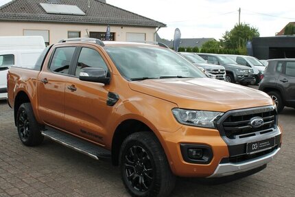 Ford Ranger Wildtrak Doppelkabine 4x4 117.722 km 28.950 € Badem 54657