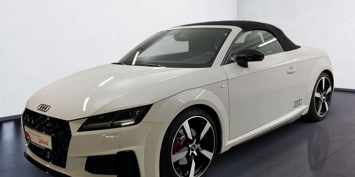 Audi TT 14.356 km 45.999 &euro; Northeim 37154