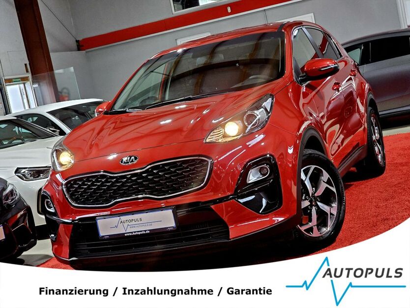 Kia Sportage 29.996 km 18.999 € Wörth am Rhein 76744