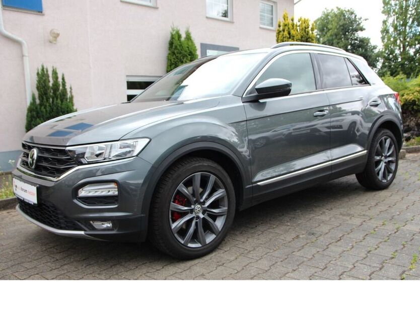 T-Roc