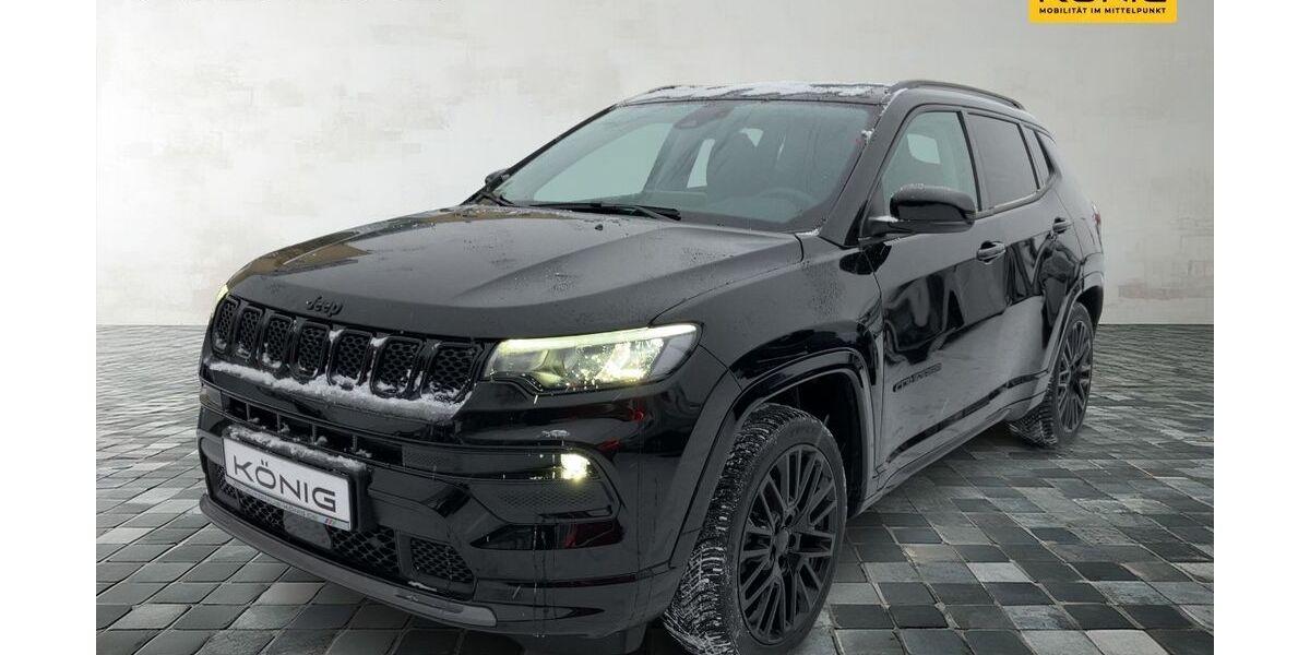 Jeep Compass 29.981 km 22.990 &euro; Teltow 14513
